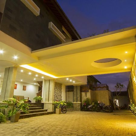 Delu Villas & Suite Kerobokan Exteriér fotografie