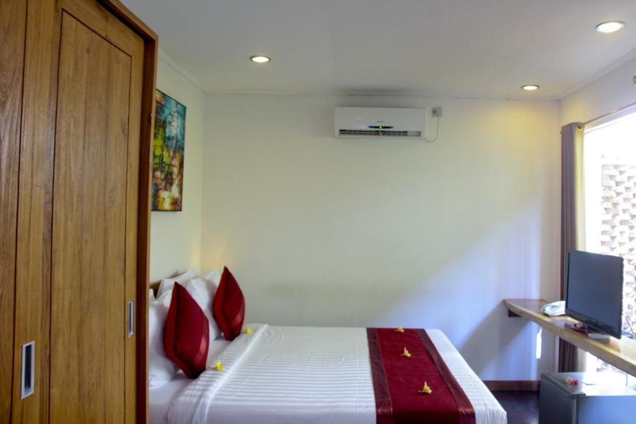 Delu Villas & Suite Kerobokan Exteriér fotografie