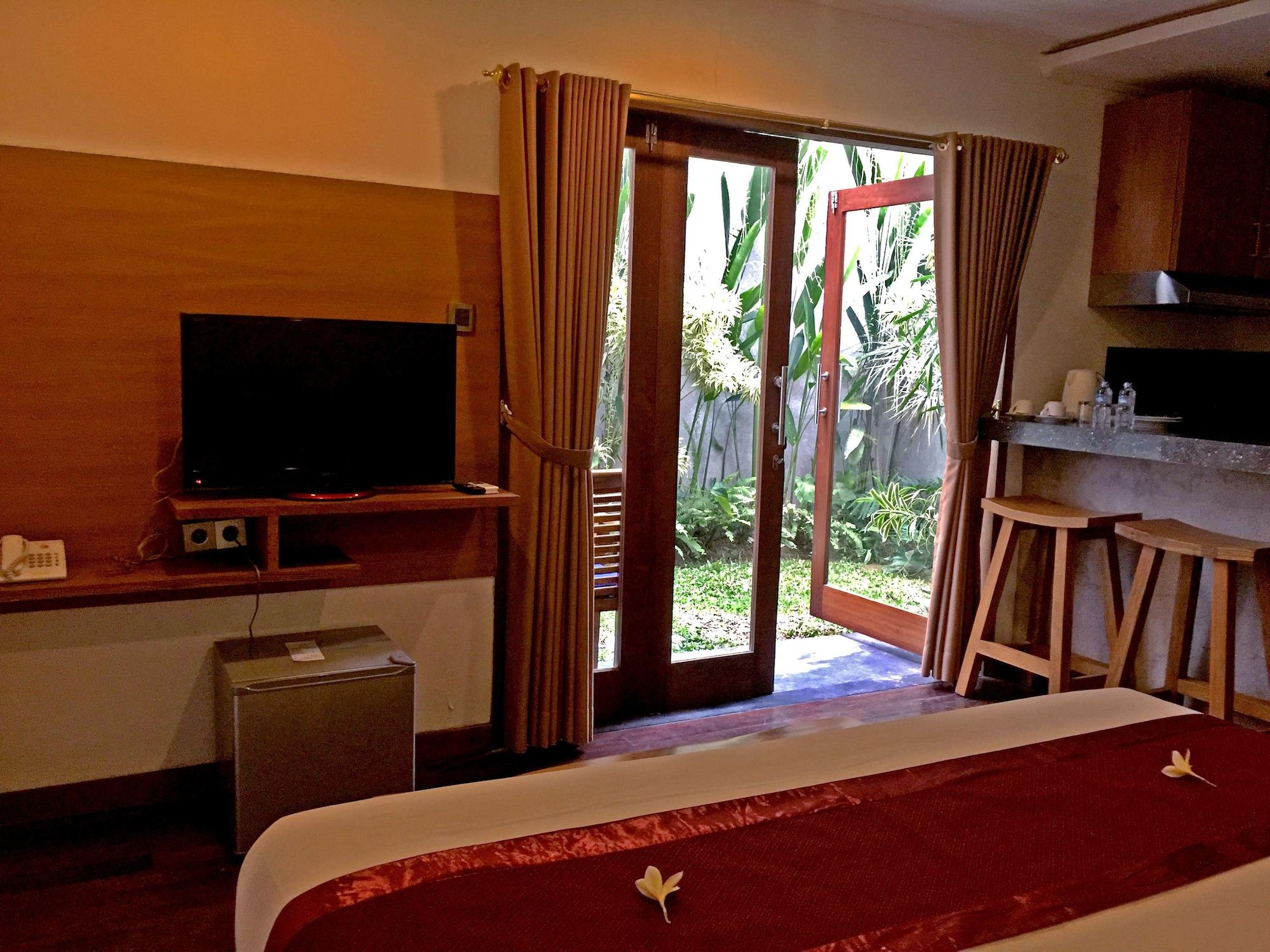 Delu Villas & Suite Kerobokan Exteriér fotografie