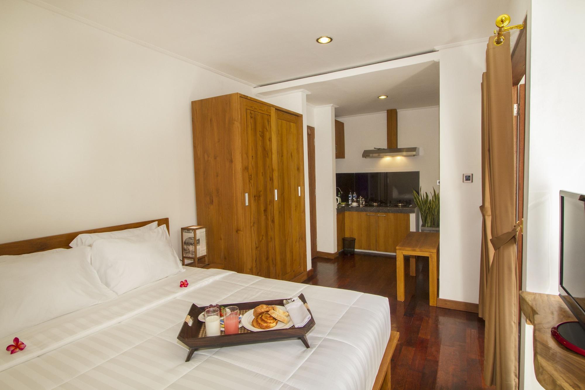 Delu Villas & Suite Kerobokan Exteriér fotografie