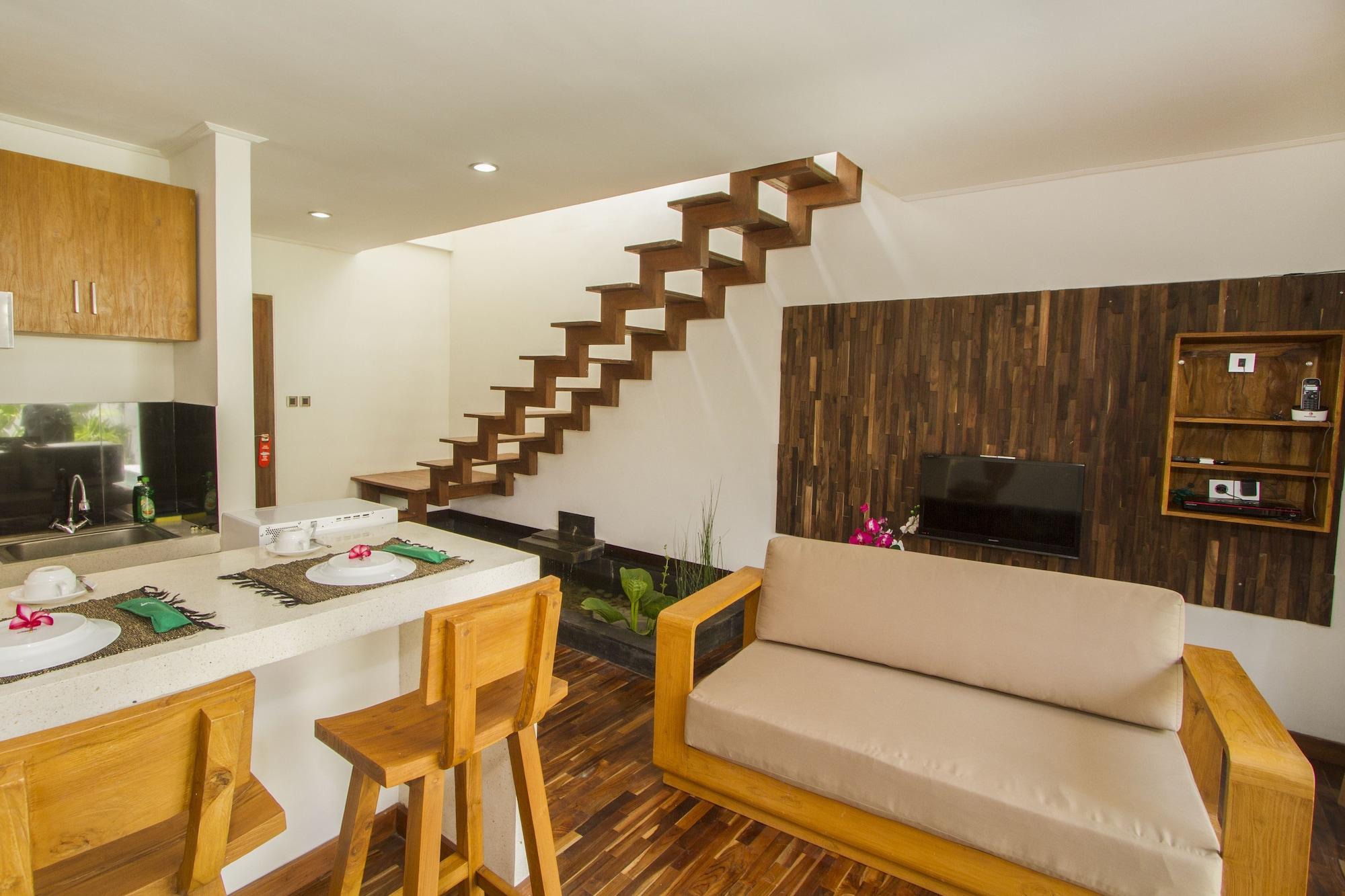 Delu Villas & Suite Kerobokan Exteriér fotografie