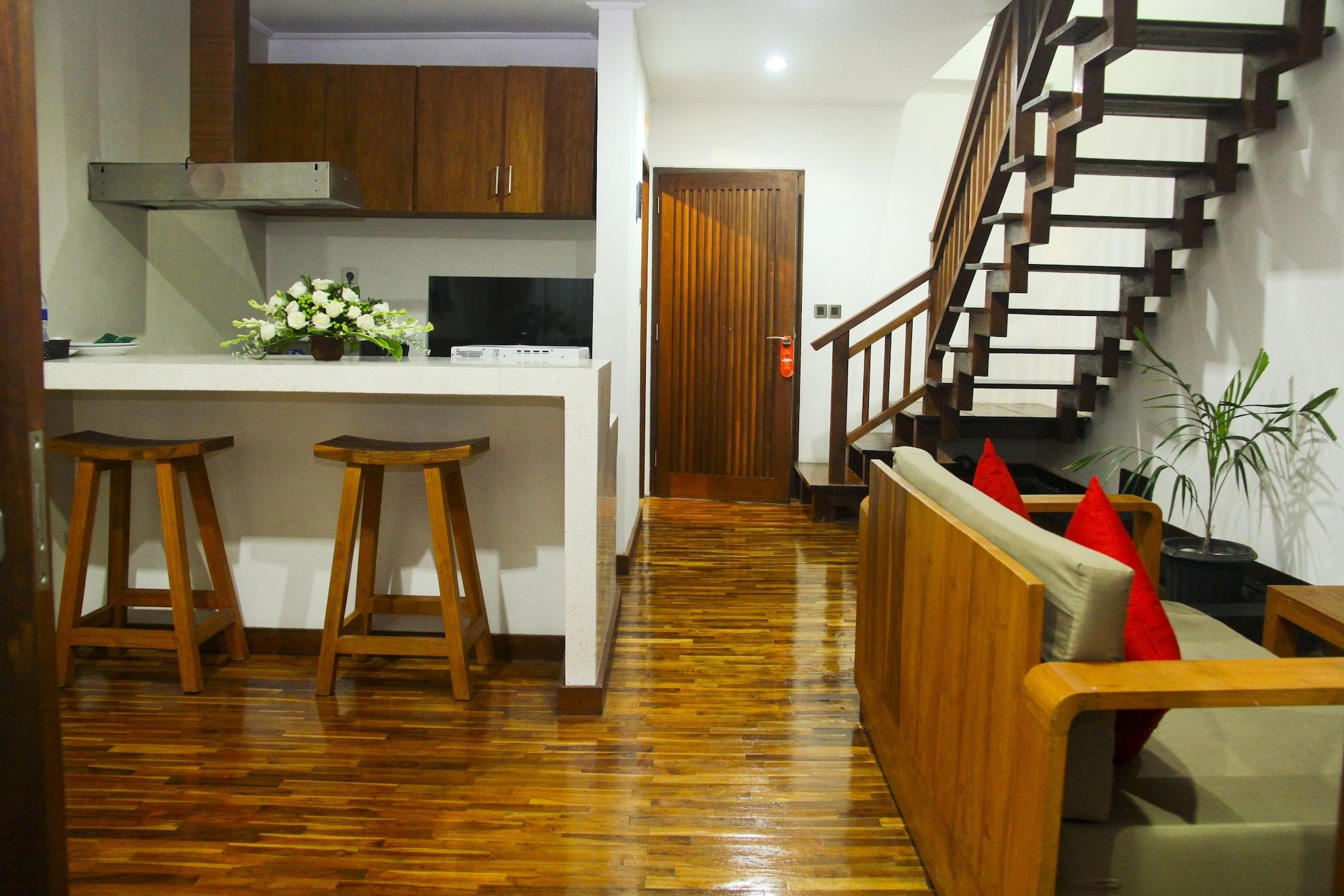 Delu Villas & Suite Kerobokan Exteriér fotografie