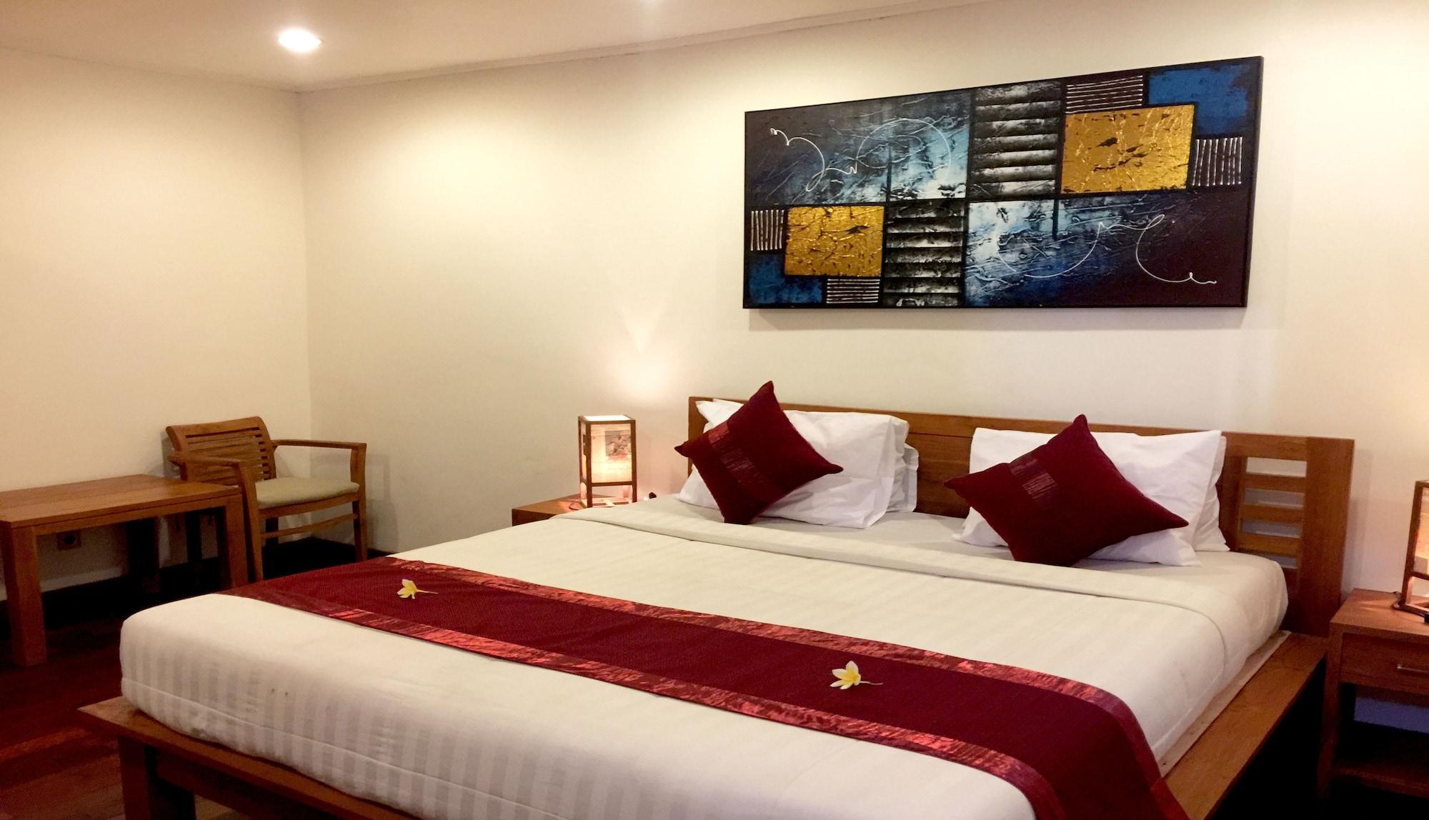 Delu Villas & Suite Kerobokan Exteriér fotografie