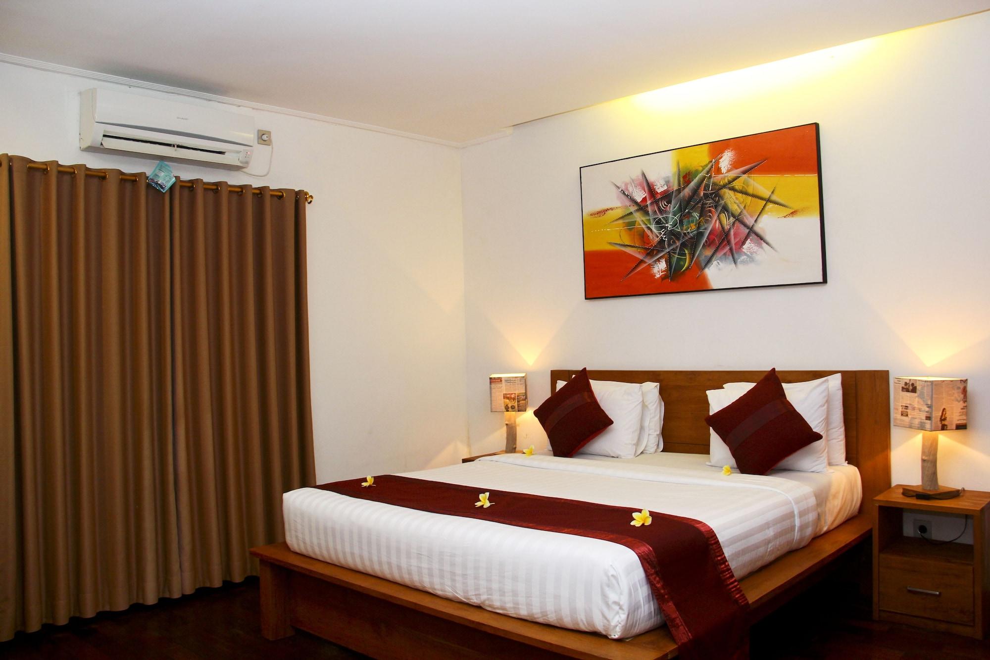 Delu Villas & Suite Kerobokan Exteriér fotografie