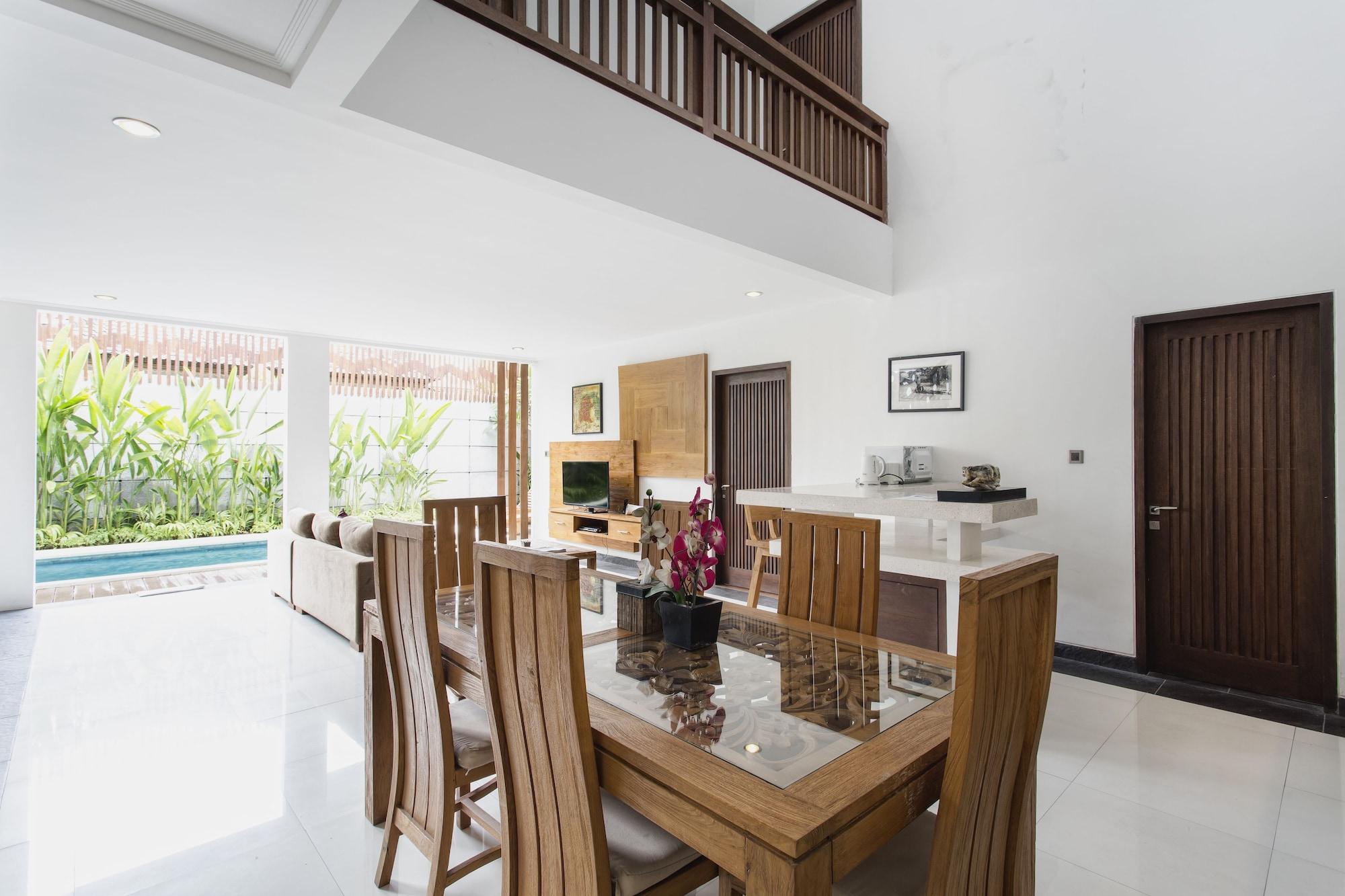Delu Villas & Suite Kerobokan Exteriér fotografie
