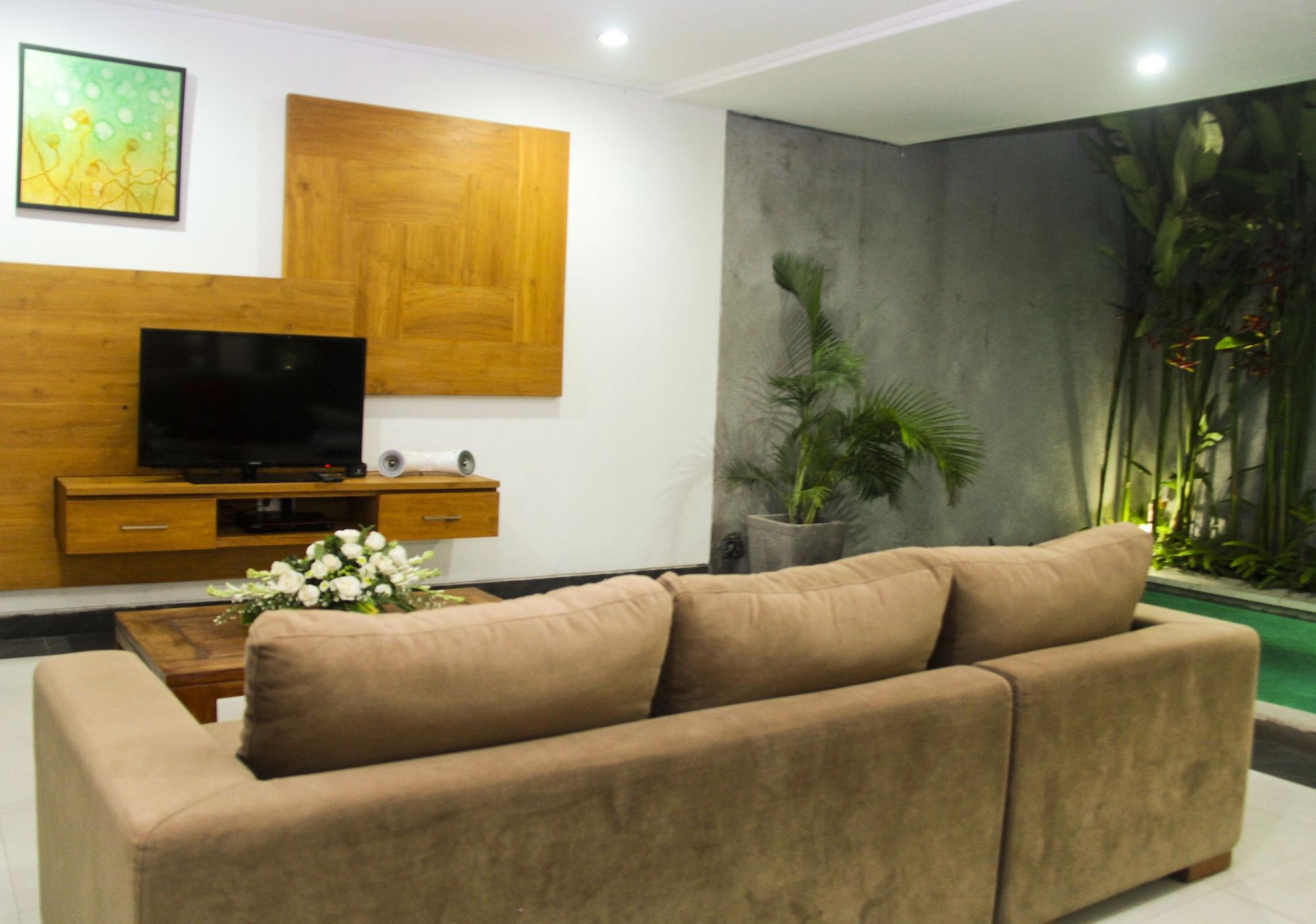 Delu Villas & Suite Kerobokan Exteriér fotografie