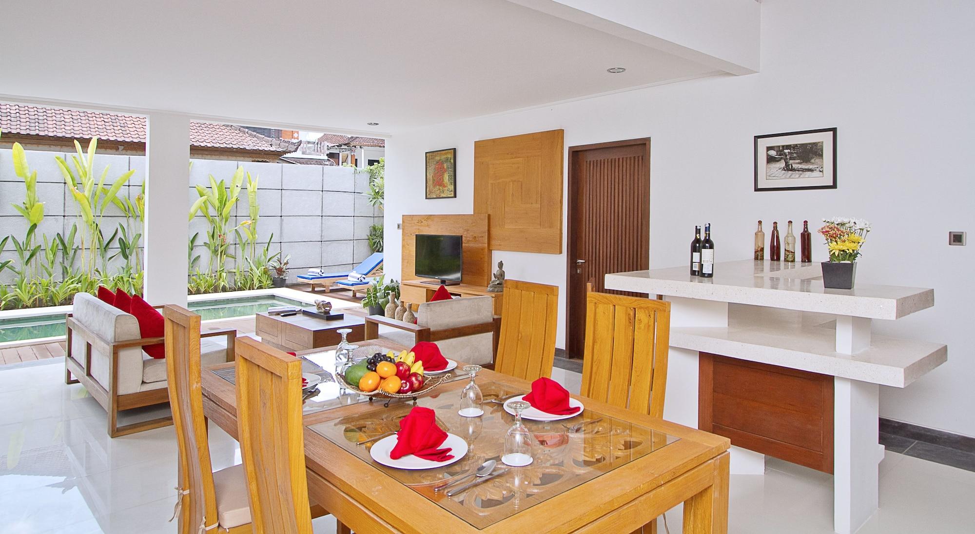 Delu Villas & Suite Kerobokan Exteriér fotografie