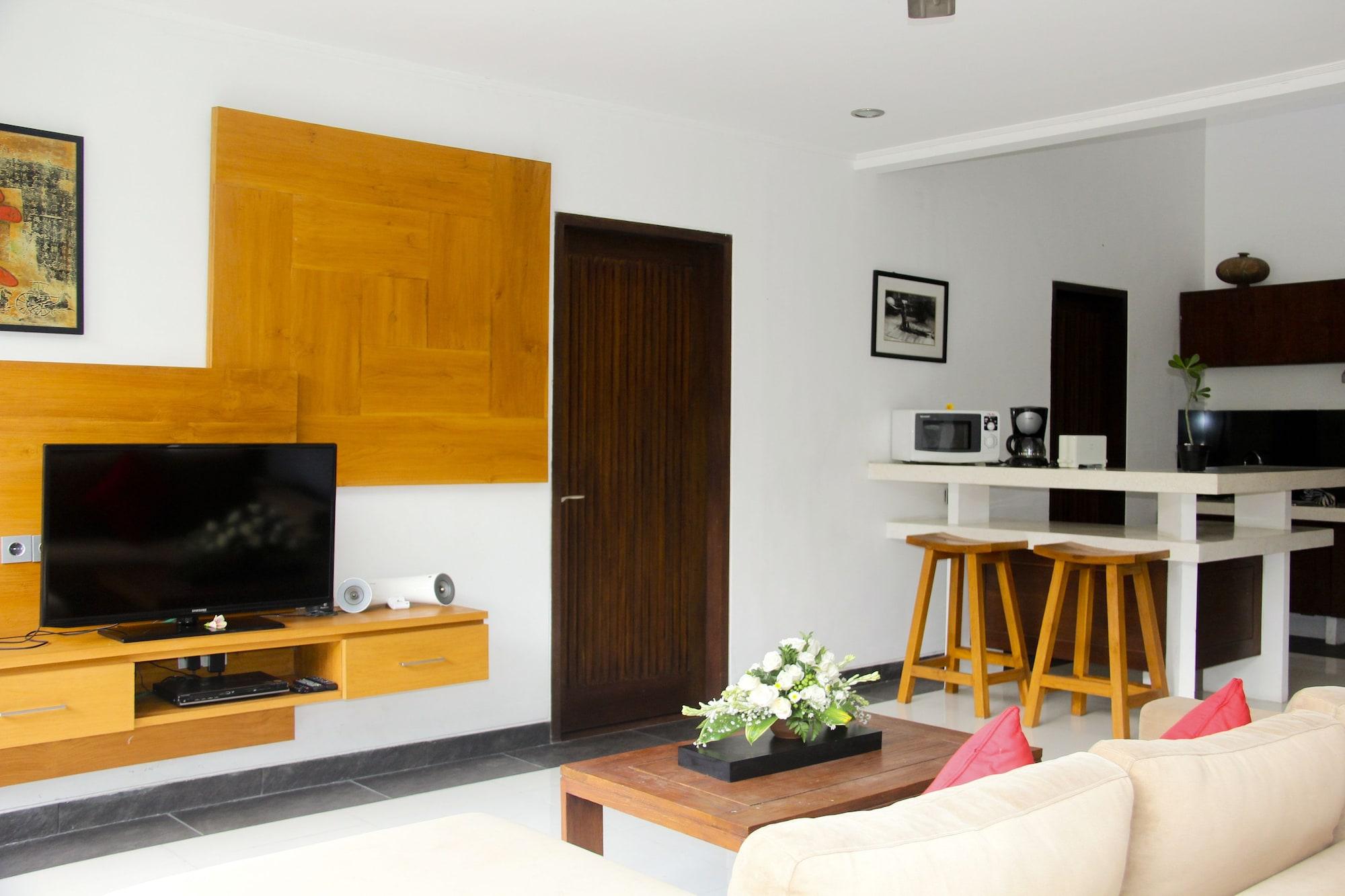 Delu Villas & Suite Kerobokan Exteriér fotografie