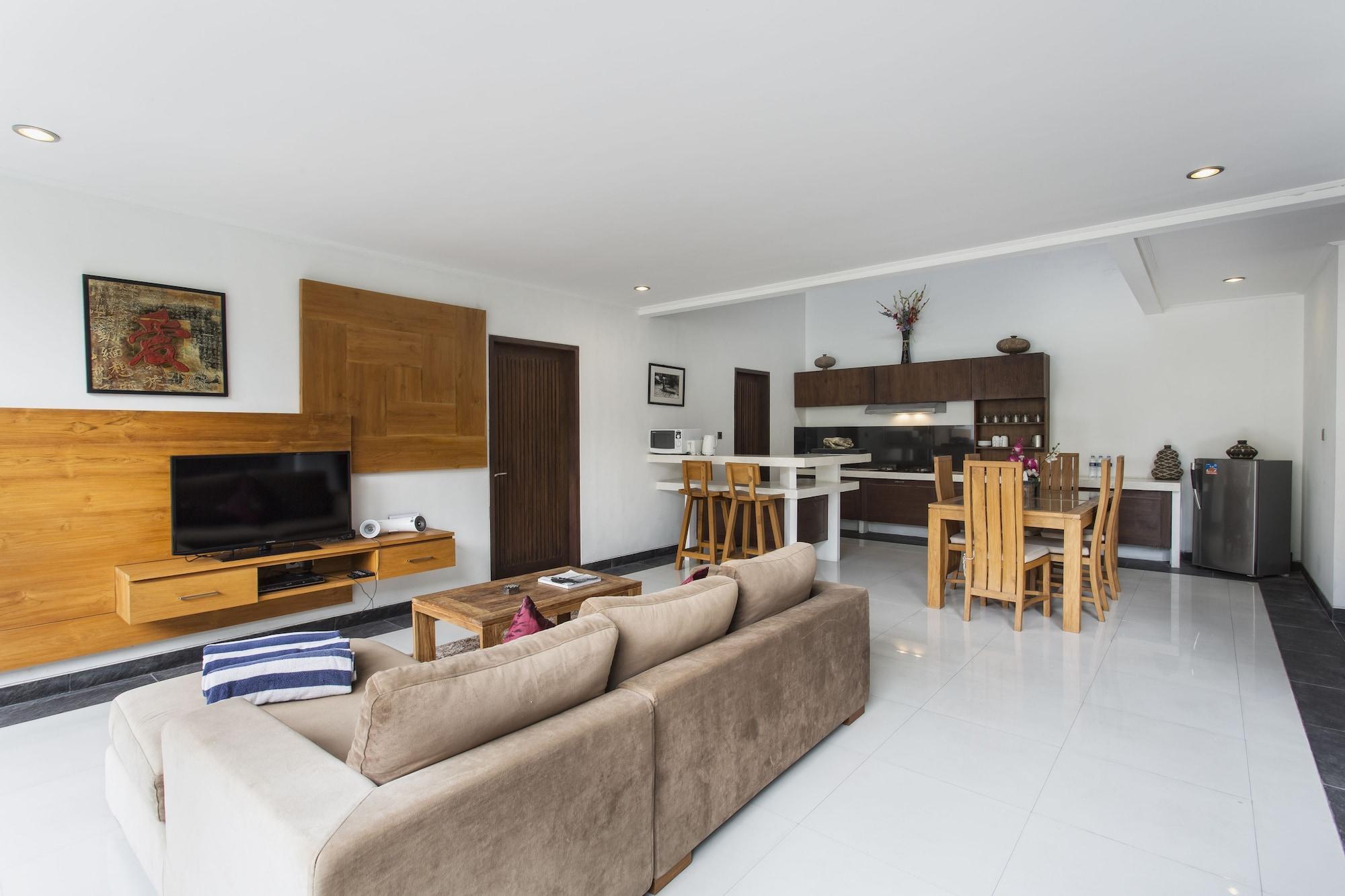 Delu Villas & Suite Kerobokan Exteriér fotografie