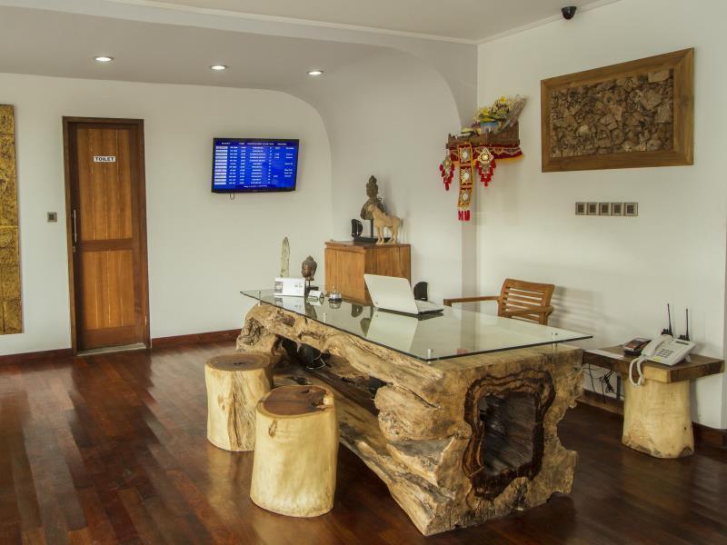 Delu Villas & Suite Kerobokan Exteriér fotografie