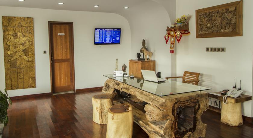 Delu Villas & Suite Kerobokan Exteriér fotografie
