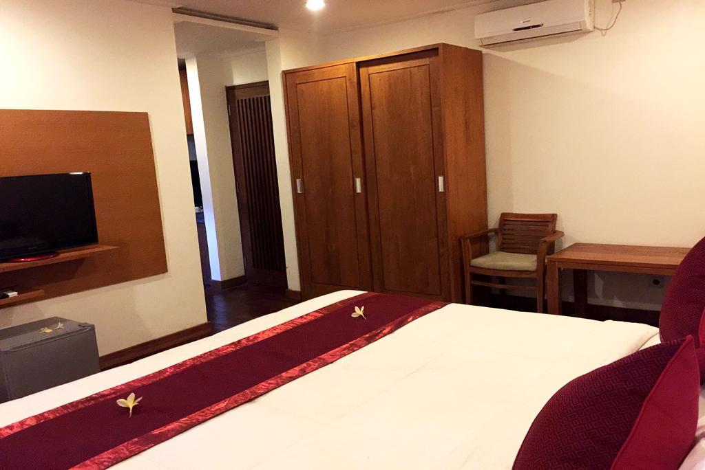 Delu Villas & Suite Kerobokan Exteriér fotografie