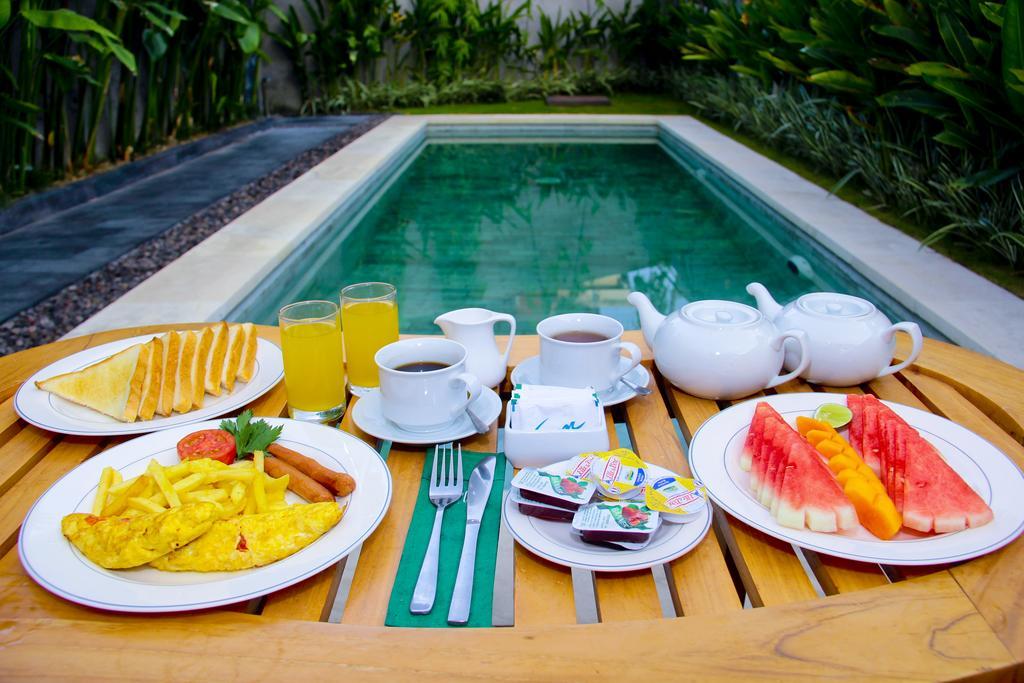 Delu Villas & Suite Kerobokan Exteriér fotografie