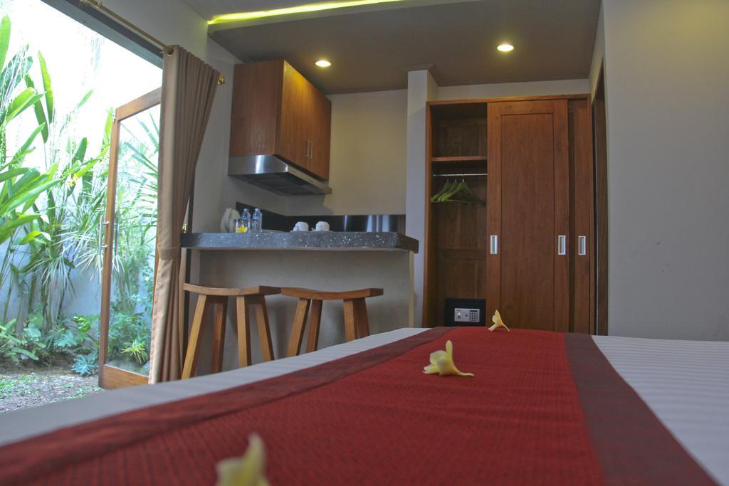 Delu Villas & Suite Kerobokan Exteriér fotografie