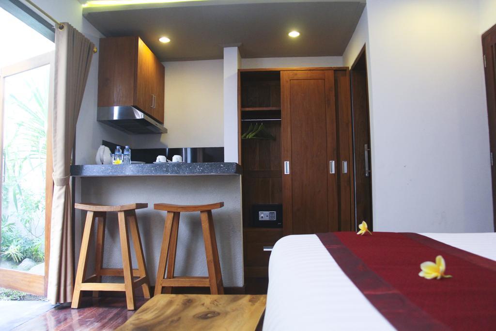 Delu Villas & Suite Kerobokan Pokoj fotografie