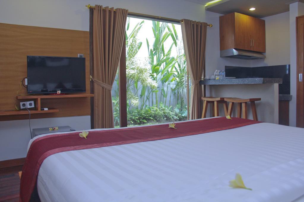 Delu Villas & Suite Kerobokan Pokoj fotografie