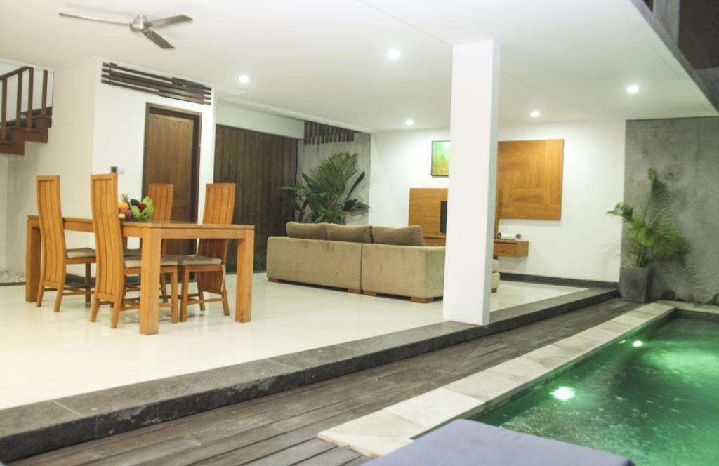Delu Villas & Suite Kerobokan Exteriér fotografie