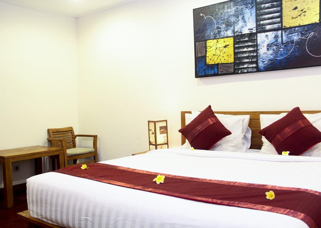 Delu Villas & Suite Kerobokan Pokoj fotografie