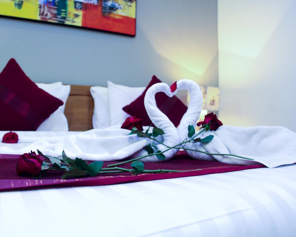 Delu Villas & Suite Kerobokan Pokoj fotografie