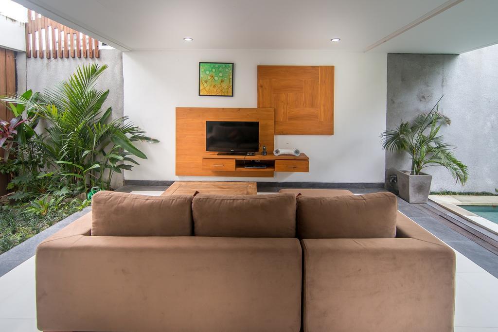 Delu Villas & Suite Kerobokan Exteriér fotografie