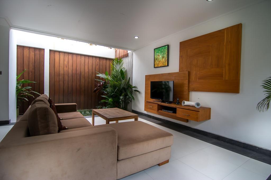 Delu Villas & Suite Kerobokan Exteriér fotografie