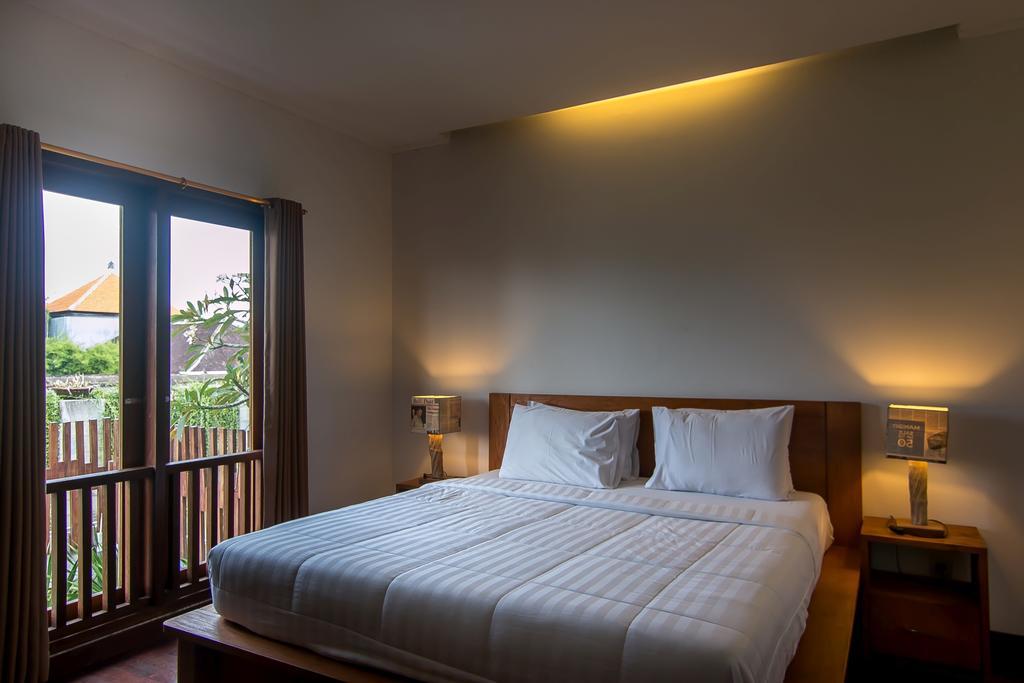 Delu Villas & Suite Kerobokan Exteriér fotografie