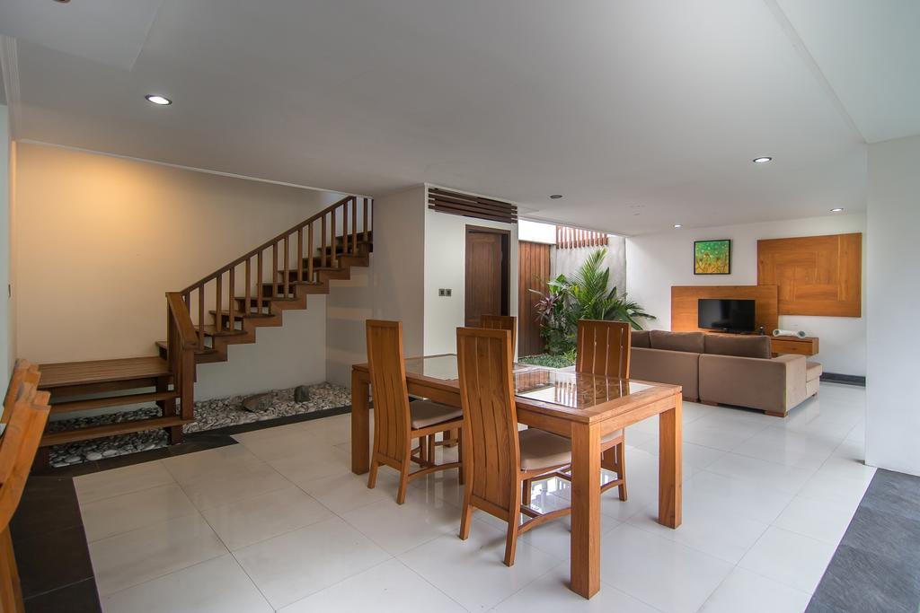 Delu Villas & Suite Kerobokan Exteriér fotografie