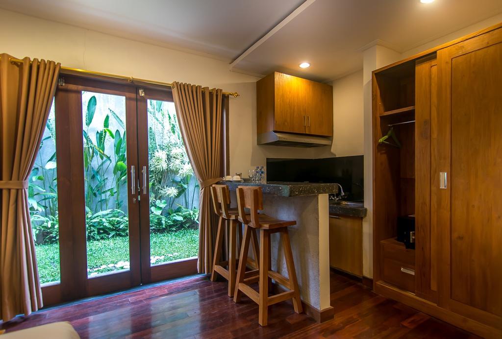 Delu Villas & Suite Kerobokan Exteriér fotografie