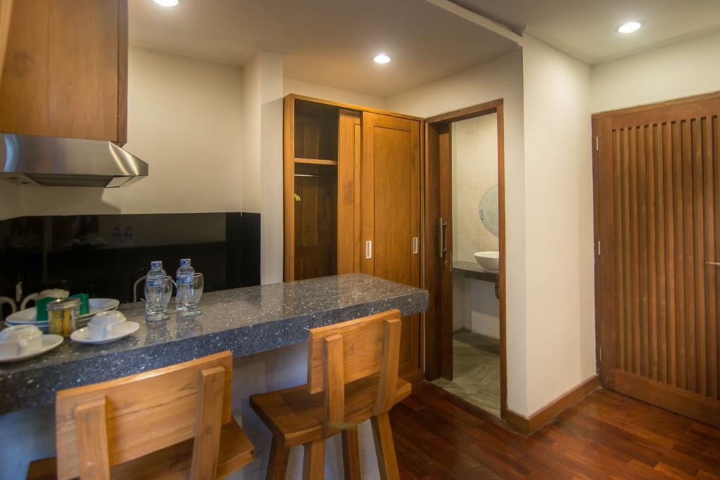 Delu Villas & Suite Kerobokan Exteriér fotografie