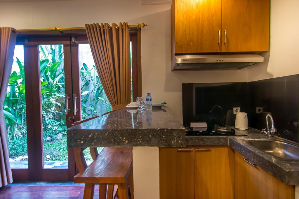 Delu Villas & Suite Kerobokan Pokoj fotografie