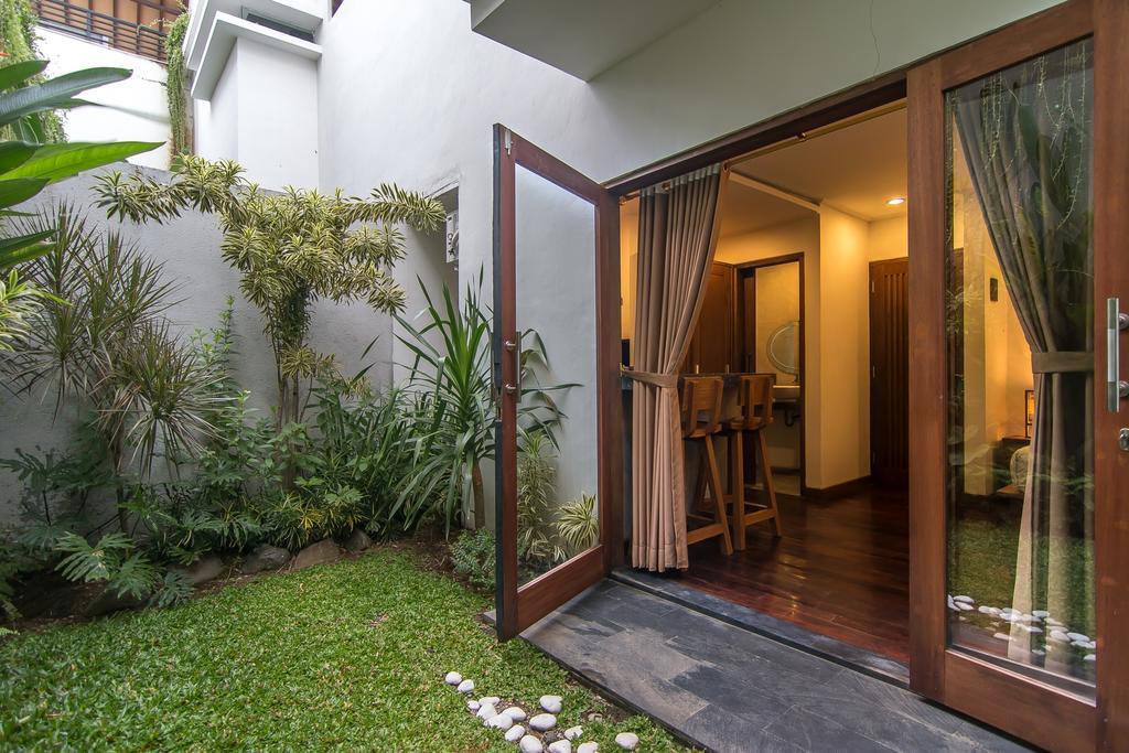 Delu Villas & Suite Kerobokan Exteriér fotografie