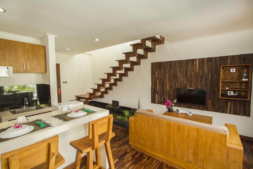 Delu Villas & Suite Kerobokan Exteriér fotografie