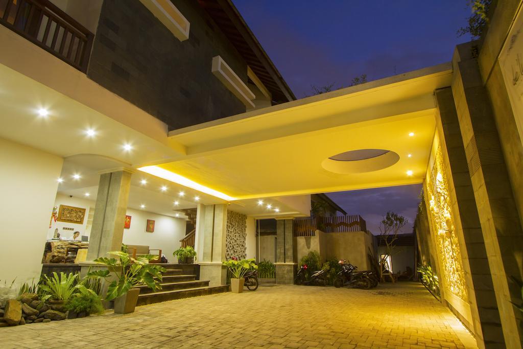 Delu Villas & Suite Kerobokan Exteriér fotografie