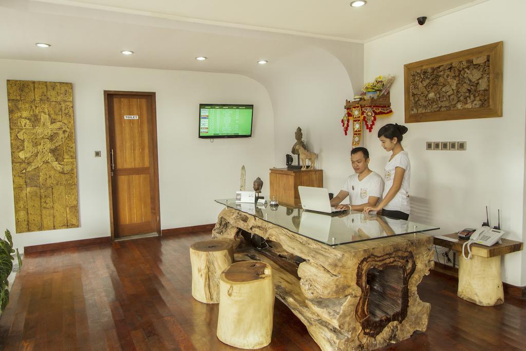 Delu Villas & Suite Kerobokan Exteriér fotografie