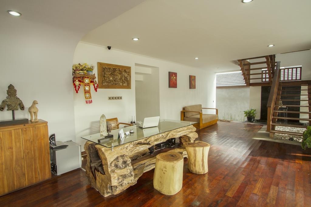 Delu Villas & Suite Kerobokan Exteriér fotografie
