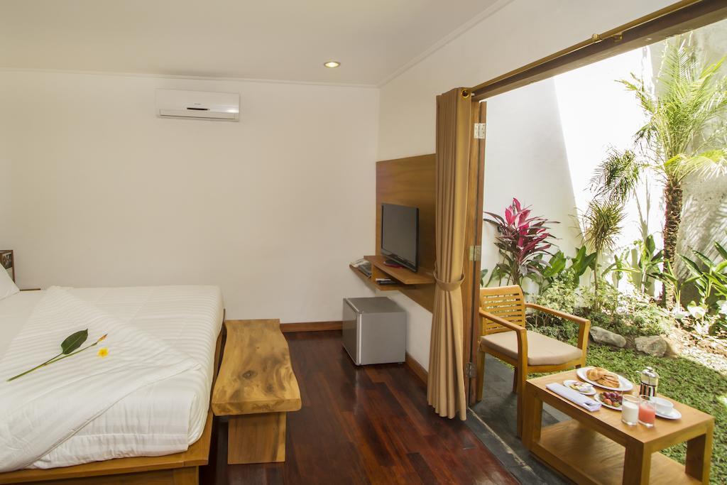Delu Villas & Suite Kerobokan Exteriér fotografie