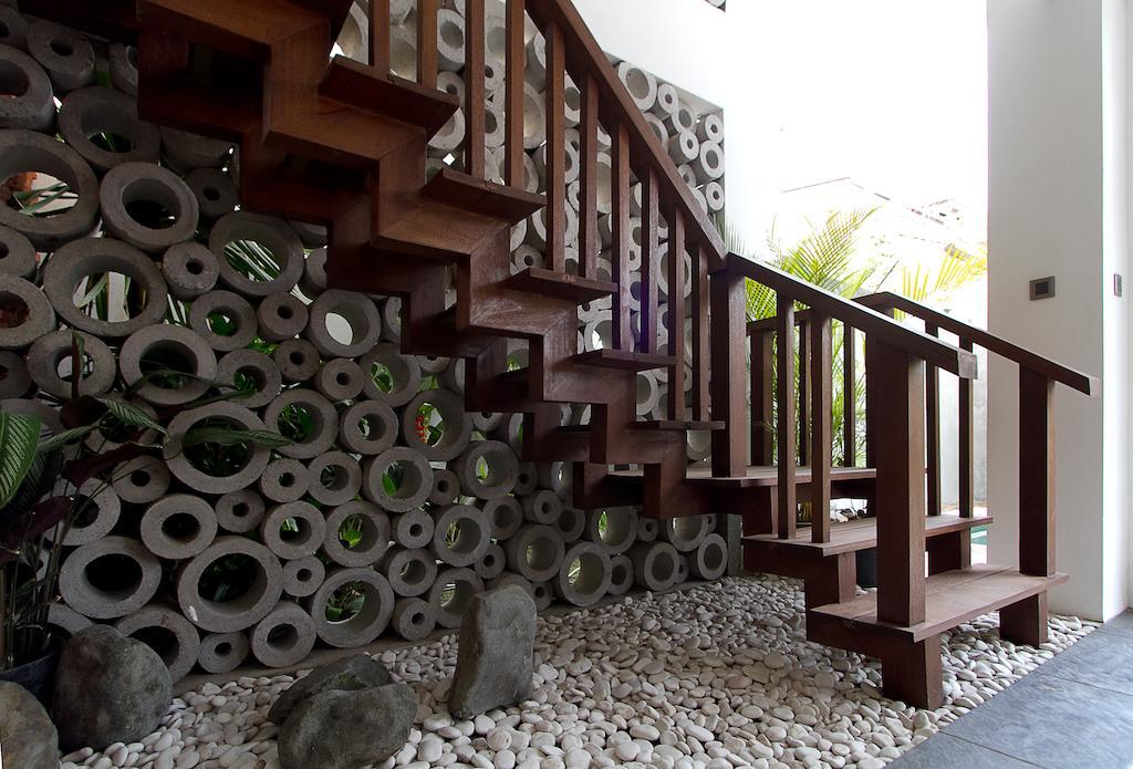 Delu Villas & Suite Kerobokan Exteriér fotografie