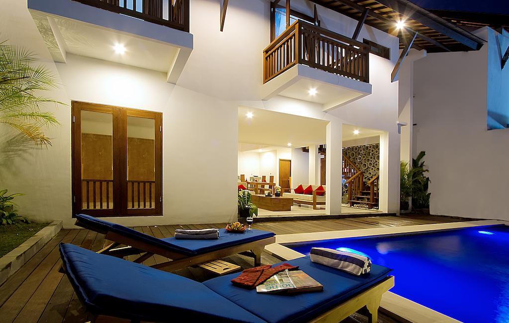 Delu Villas & Suite Kerobokan Exteriér fotografie